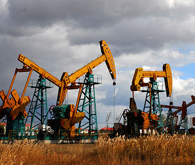 Exploração de petróleo