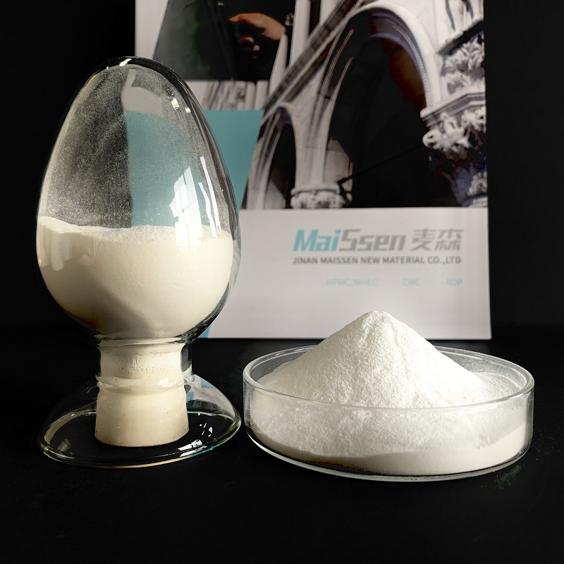 Hydroxypropyl Methyl Cellulose-HPMC Functions in Dry Mix Mortar Industry